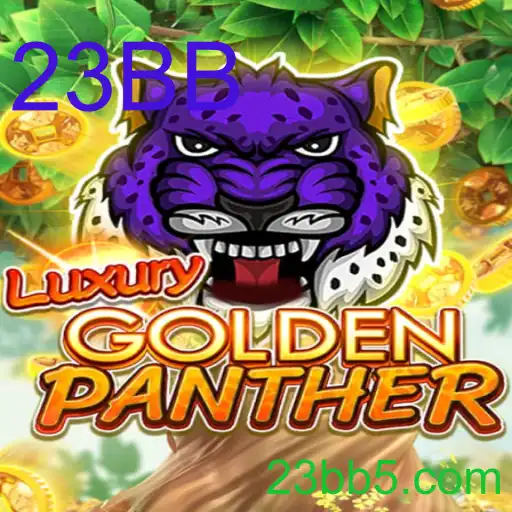 LUXURYGOLDENPANTHER